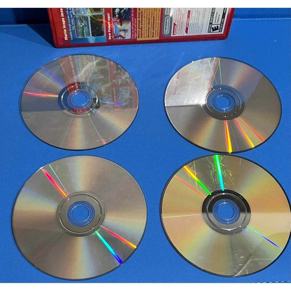 Nintendo wii game